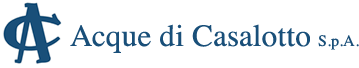 Logo Acque di Casalotto